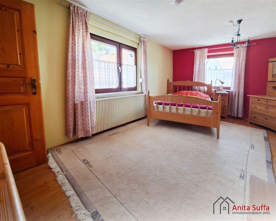 Zimmer OG Zweifamilienhaus Dachsbach