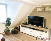 Wohnzimmer DG Kapitalanlage in Bestlage - Mehrfamilienhaus in Erfurt