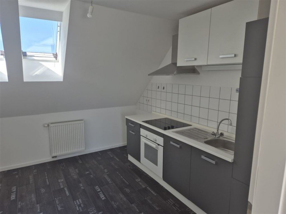 K�che 3 Dachgeschosswohnung F�rth