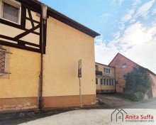 Hausansicht Geschichtstr�chtiges Wohn- und Gesch�ftshaus in Stadtmitte zu verkaufen!