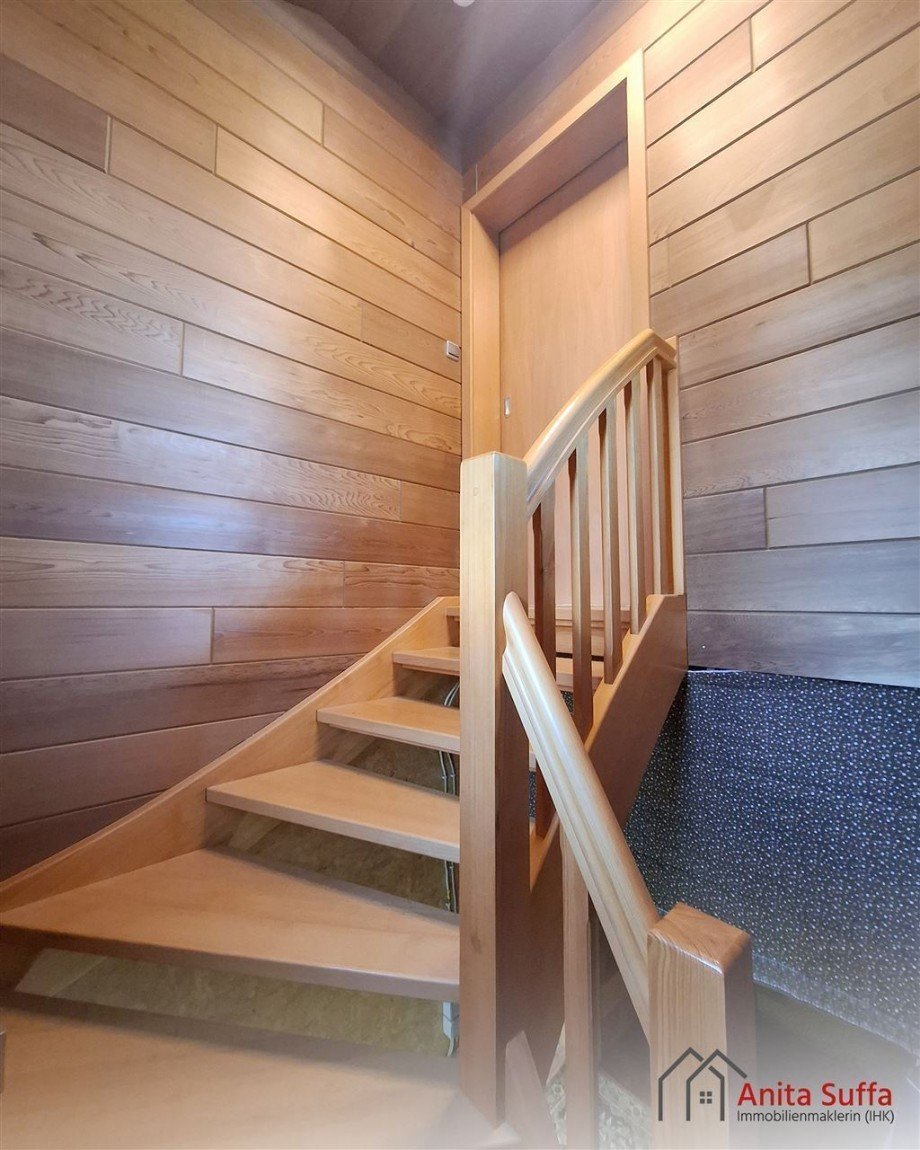 Zugang OG Einfamilienhaus Wachenroth