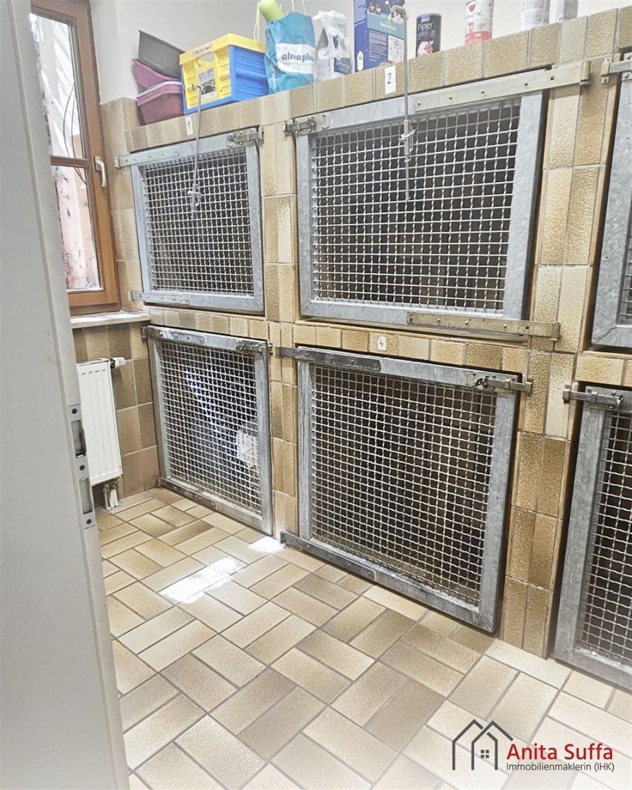 Boxen Erdgeschosswohnung M�nchsteinach