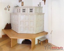 Kachelofen K�che OG Geschichtstr�chtiges Wohn- und Gesch�ftshaus in Stadtmitte zu verkaufen!