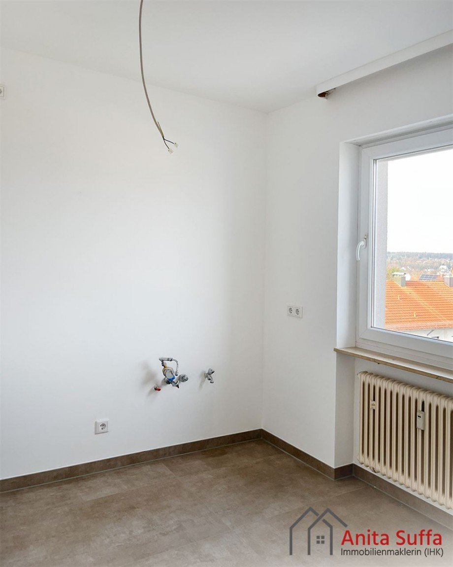 K�che Etagenwohnung Oberasbach b N�rnberg