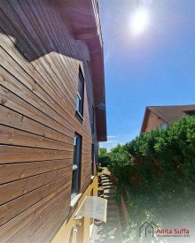 Zugang EInliegerwohnung **reserviert**Ein Zuhause aus Massivholz - W�rme, Qualit�t und Natur vereint!