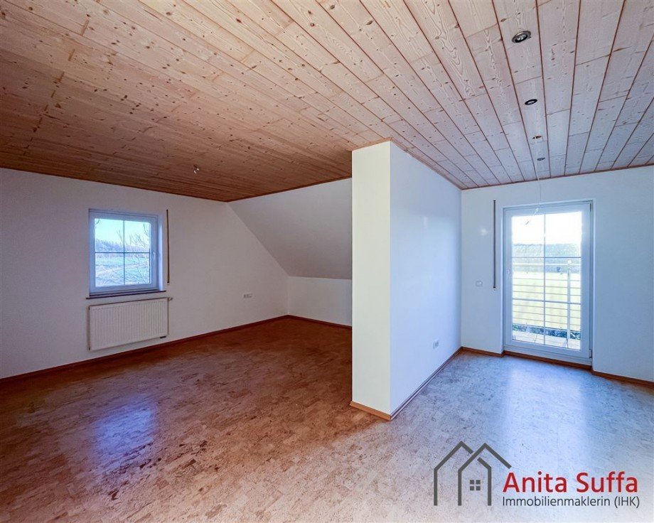 Wohnen/Essen Dachgeschosswohnung Neustadt a d Aisch