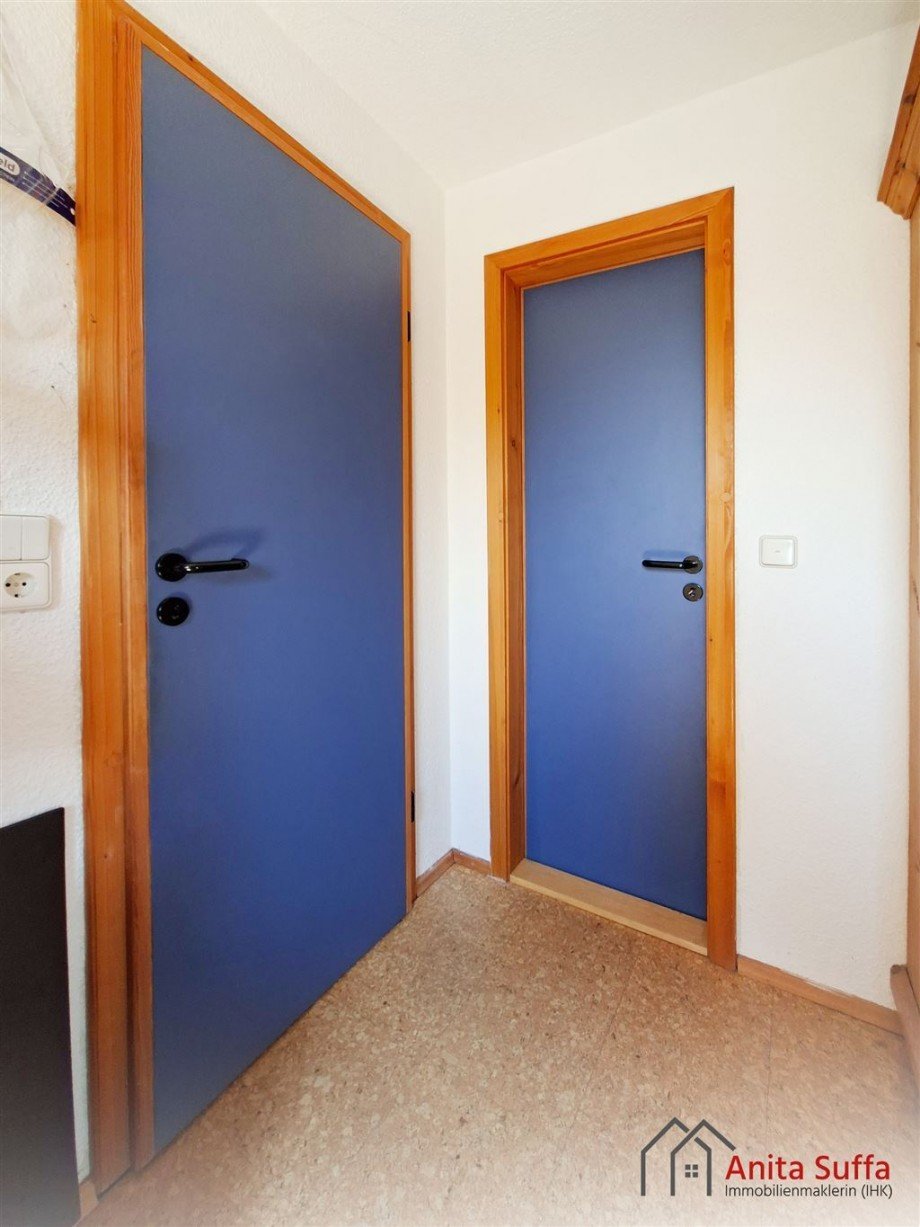 Zimmert�ren DG Zweifamilienhaus Dachsbach