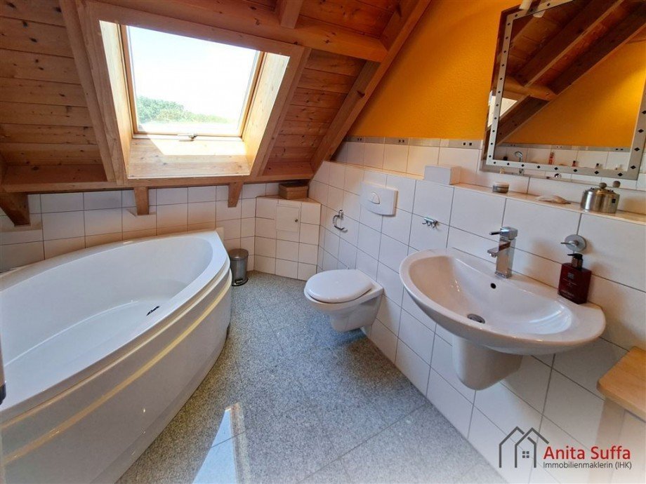 Badezimmer Einfamilienhaus H�chstadt a d Aisch