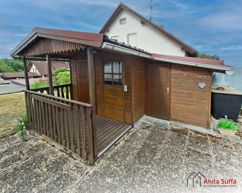 Gartenhaus Zweifamilienhaus Neuhof a d Zenn