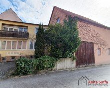 Hausansicht Geschichtstr�chtiges Wohn- und Gesch�ftshaus in Stadtmitte zu verkaufen!