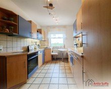 K�che Gro�z�giges Doppelhaus mit Weitblick, Gartenidylle und vielseitigen Nutzungsm�glichkeiten!