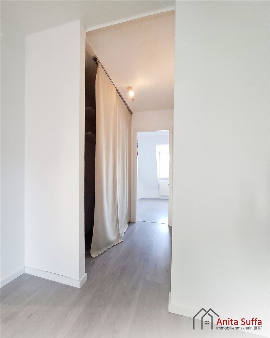Abstell-Nische Etagenwohnung F�rth