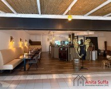 Au�enansicht (5) Voll ausgestattetes griechisches Restaurant im neuen Markt Erlangen- 62 Sitzpl�tze/ Inventar�bernahme