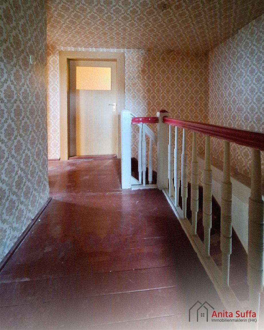 Flur DG Doppelhaush�lfte Uffenheim