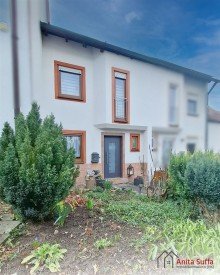 Au�enansicht Familienfreundliches Reihenhaus mit viel Platz auf drei Etagen