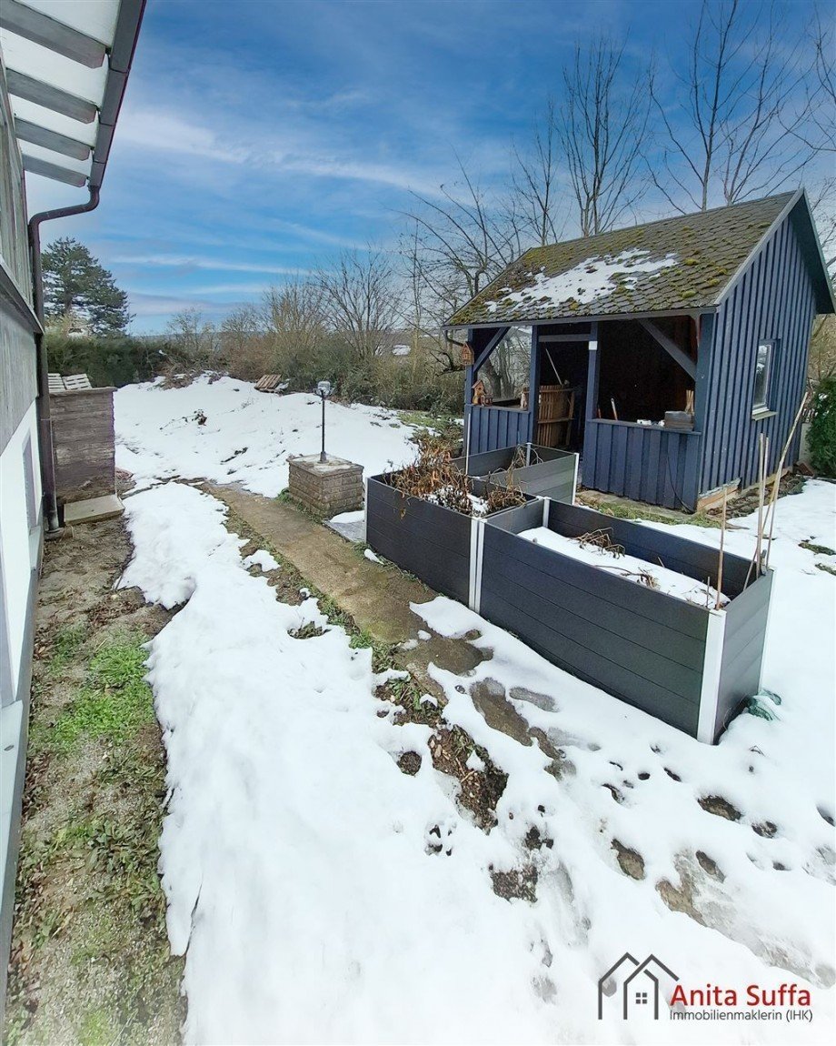 Garten Einfamilienhaus Neustadt a d Aisch