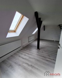 Zimmer DG 2 Gro�z�giges Wohngl�ck �ber zwei Etagen mit Dachterrasse