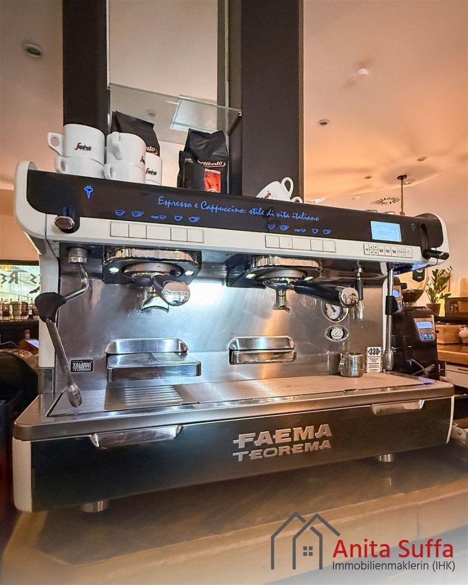 Theke (7) Gastronomie Erlangen