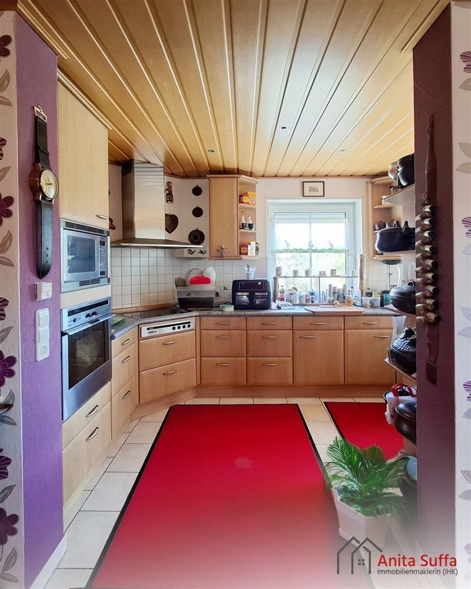 K�che EG Einfamilienhaus Scheinfeld