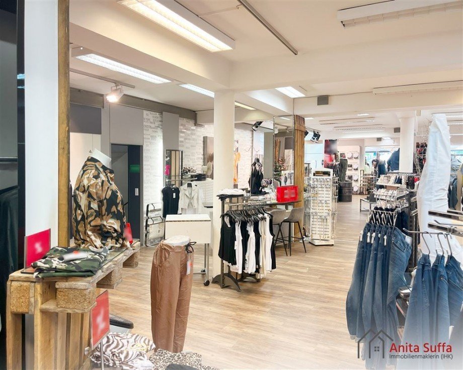 Verkaufsraum Einzelhandelsladen Neustadt a d Aisch