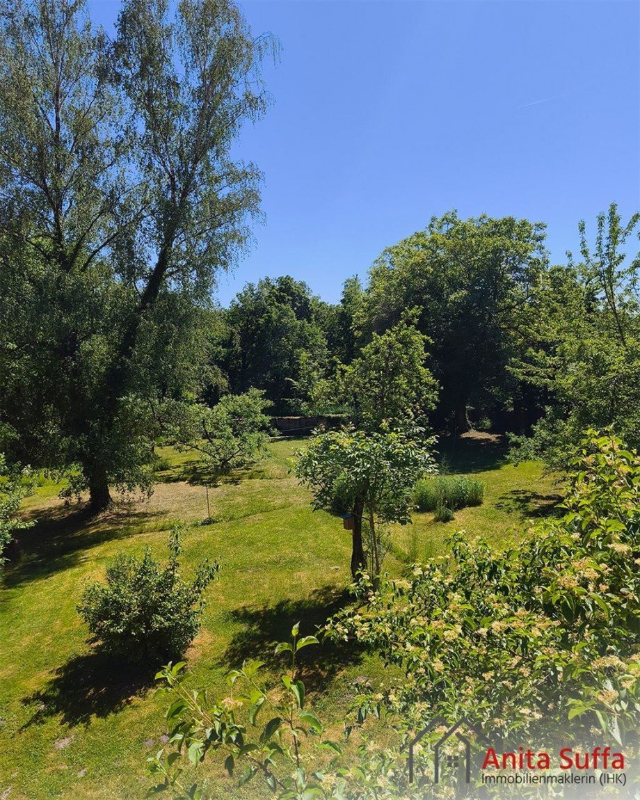 Garten Etagenwohnung Scheinfeld