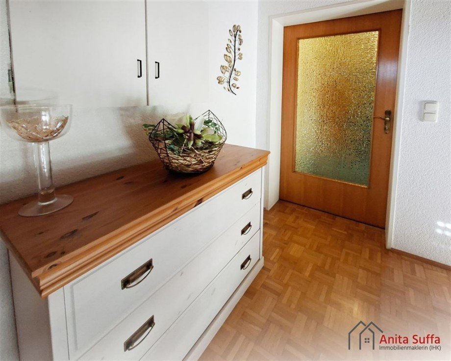 Eingang EG Mehrfamilienhaus M�nchsteinach