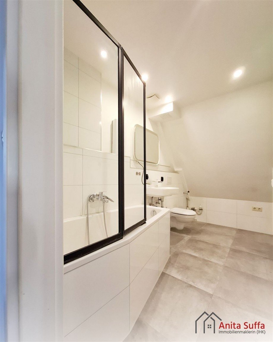 Bad Etagenwohnung F�rth