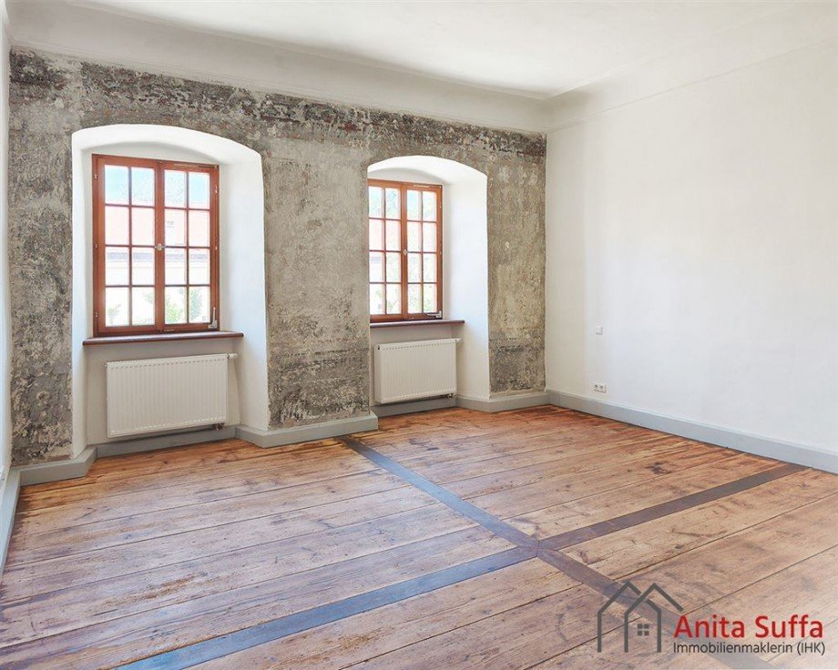 Schlafzimmer Etagenwohnung Scheinfeld