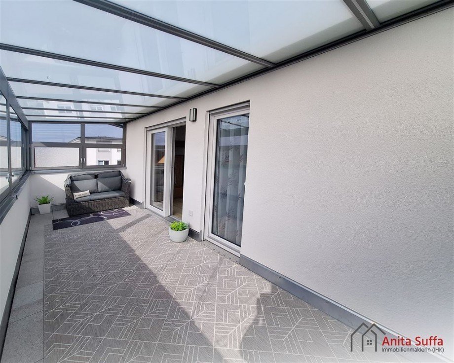 Wintergarten Etagenwohnung Wachenroth