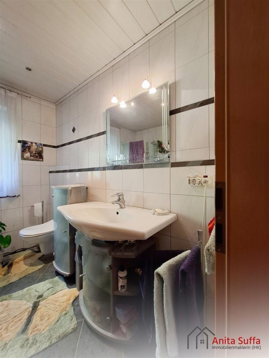 Bad EG Einfamilienhaus Scheinfeld