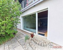 Terrasseneingang Wohnbereich EG Mehrfamilienhaus f�r alle Lebensphasen - liebevoll gepflegt und vielseitig nutzbar