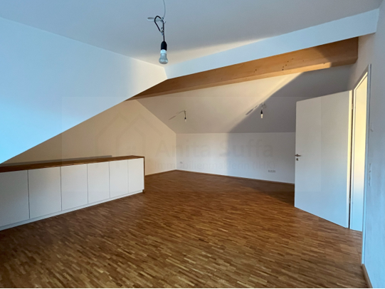 Wohnzimmer Maisonettewohnung Bad Windsheim