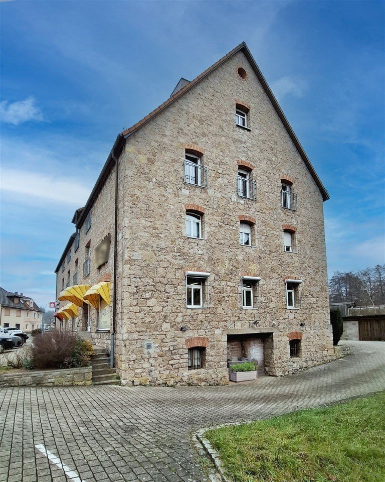 Hauptbild: Flexible Gewerbefl�che in Top- Lage mit vielf�ltigen Nutzungsm�glichkeiten