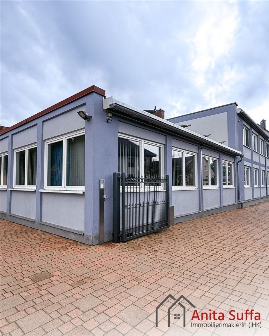 Au�enansicht B�rofl�che Neustadt a d Aisch