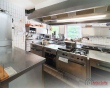 K�che Einzigartige Lebens- und Gesch�ftschance: Landgasthof mit 31 Zimmern in idyllischer Naturlage