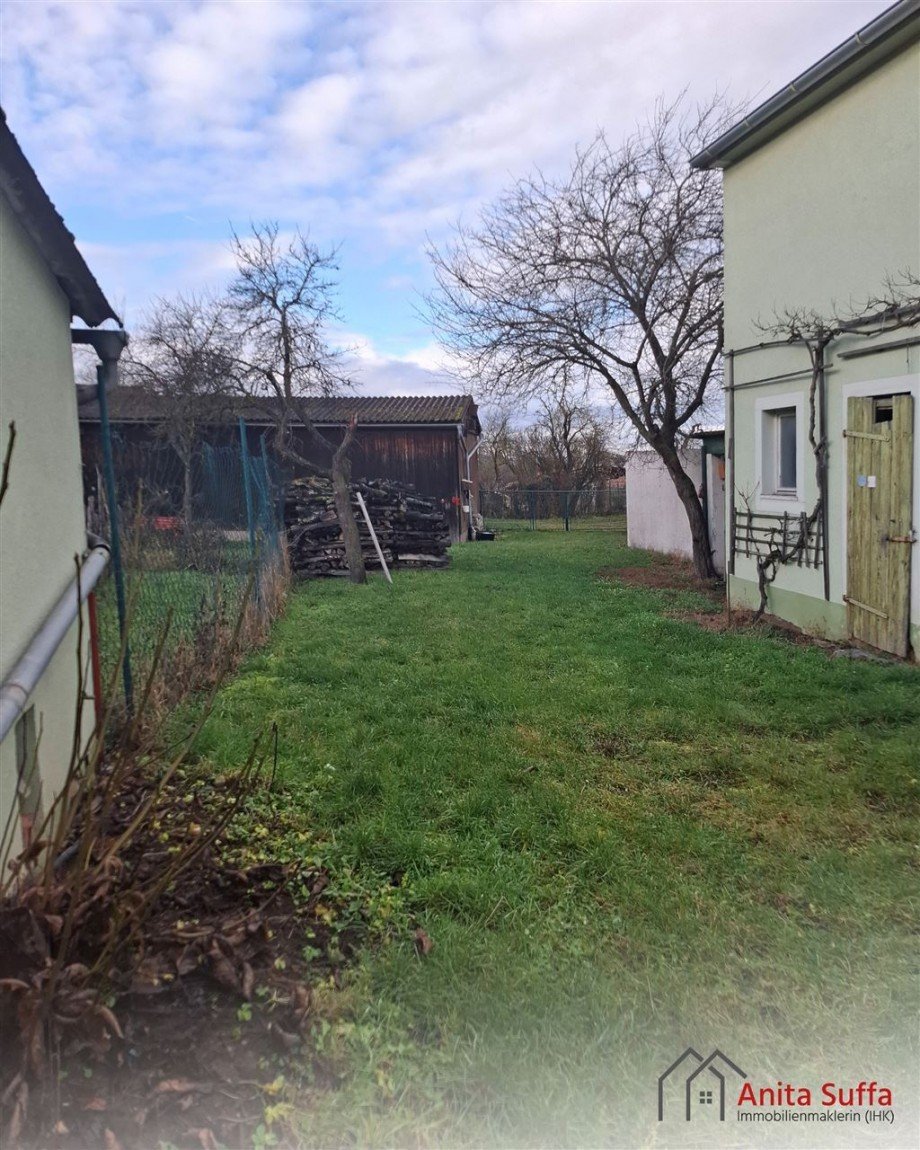 Garten Haus Marktbergel