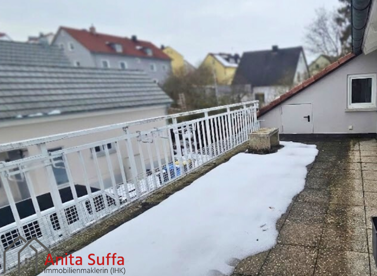 Balkon OG sonstige Neustadt a d Aisch
