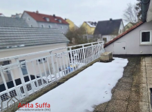 Balkon OG Familienfreundliches Anwesen mit zus�tzlichem Wohnmodul f�r G�ste oder Pflege