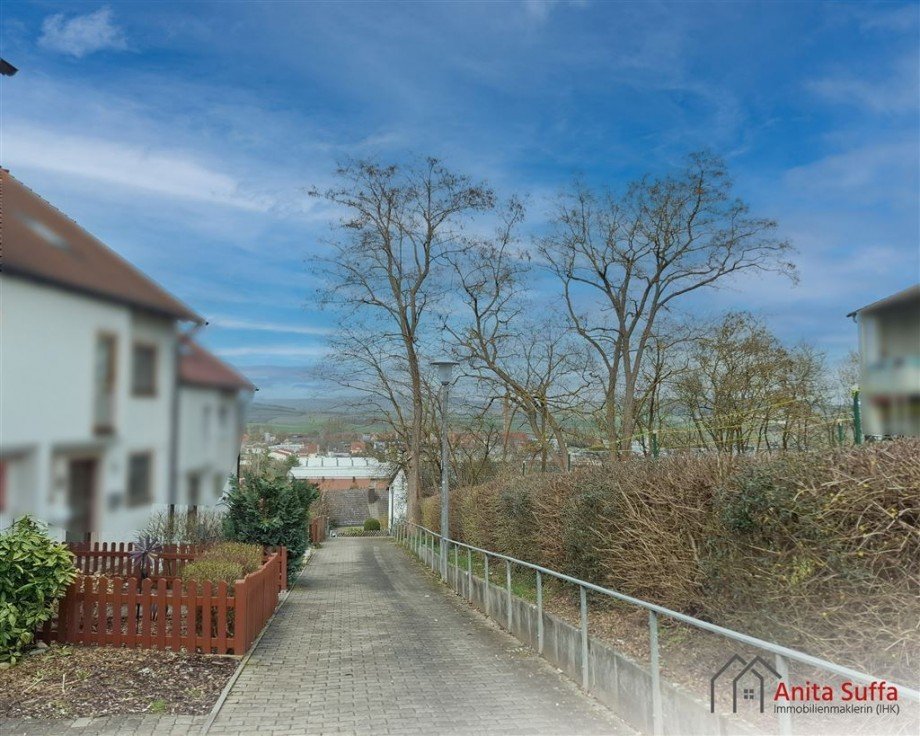 Weitblick Reihenhaus Dietersheim , Mittelfr