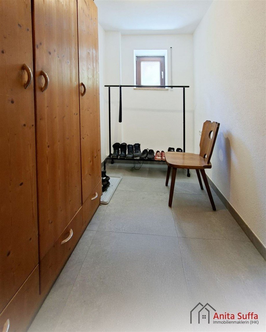 Garderobe/Abstell EG Zweifamilienhaus Dachsbach