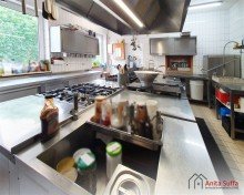 K�che Einzigartige Lebens- und Gesch�ftschance: Landgasthof mit 31 Zimmern in idyllischer Naturlage