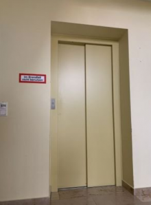 Personenaufzug Attraktive Gewerbeeinheit mit flexibler Raumaufteilung in 1A-Lage!