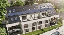 Au�enansicht Ihr exklusives Wohnerlebnis am Marienbergpark - provisionsfrei kaufen & vom KfW-Darlehen profitieren