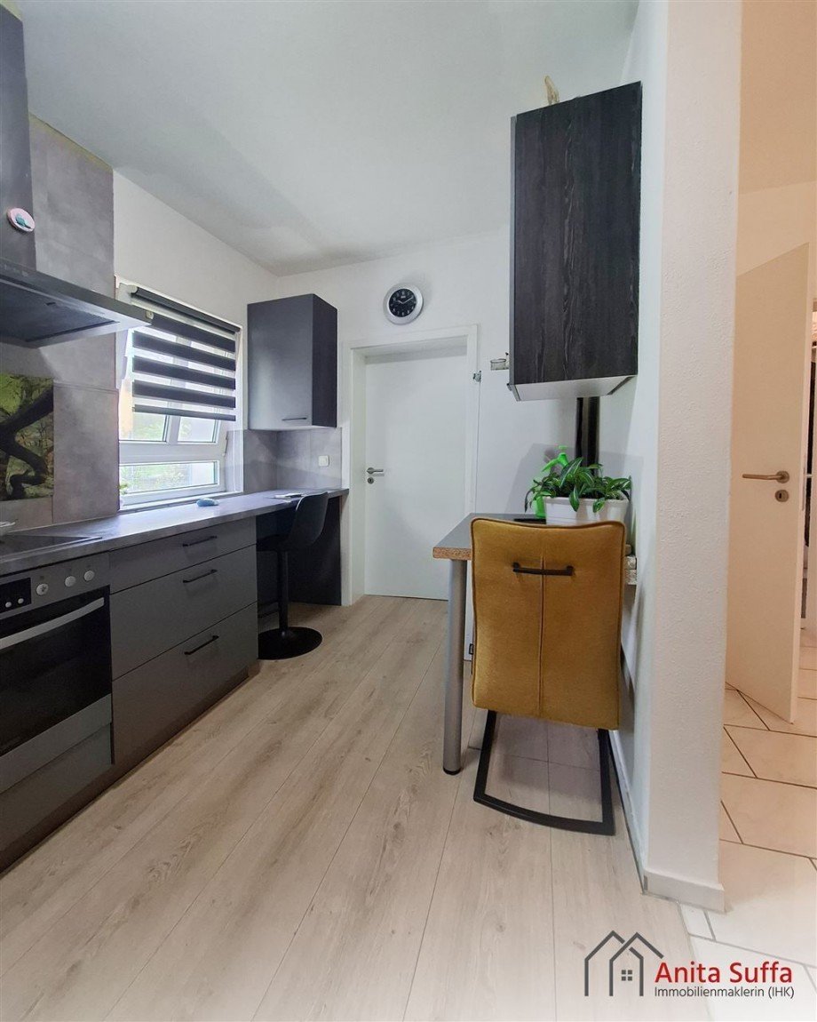 K�che EG Zweifamilienhaus Lonnerstadt