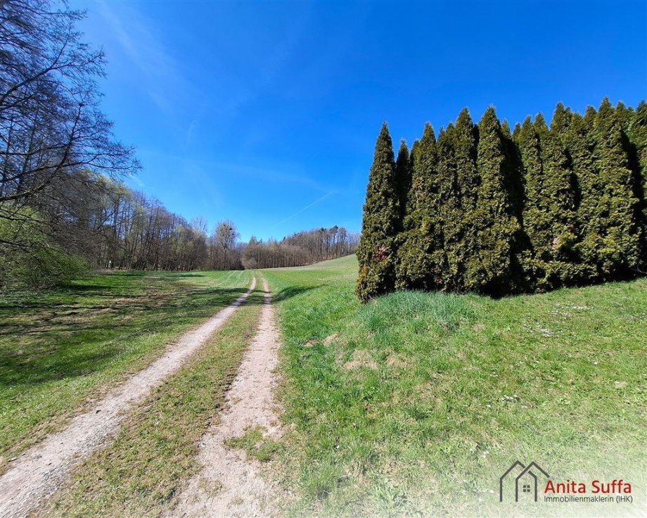 Weitblick Einfamilienhaus Scheinfeld
