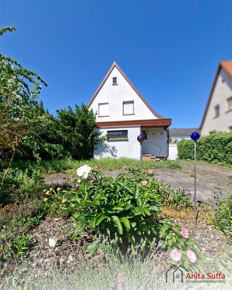 Hauptbild: Ihre gr�ne Familienoase mitten in Herzogenaurach -ruhig, charmant, einladend!