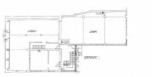 Grundriss Erdgeschoss Geschichtstr�chtiges Wohn- und Gesch�ftshaus in Stadtmitte zu verkaufen!