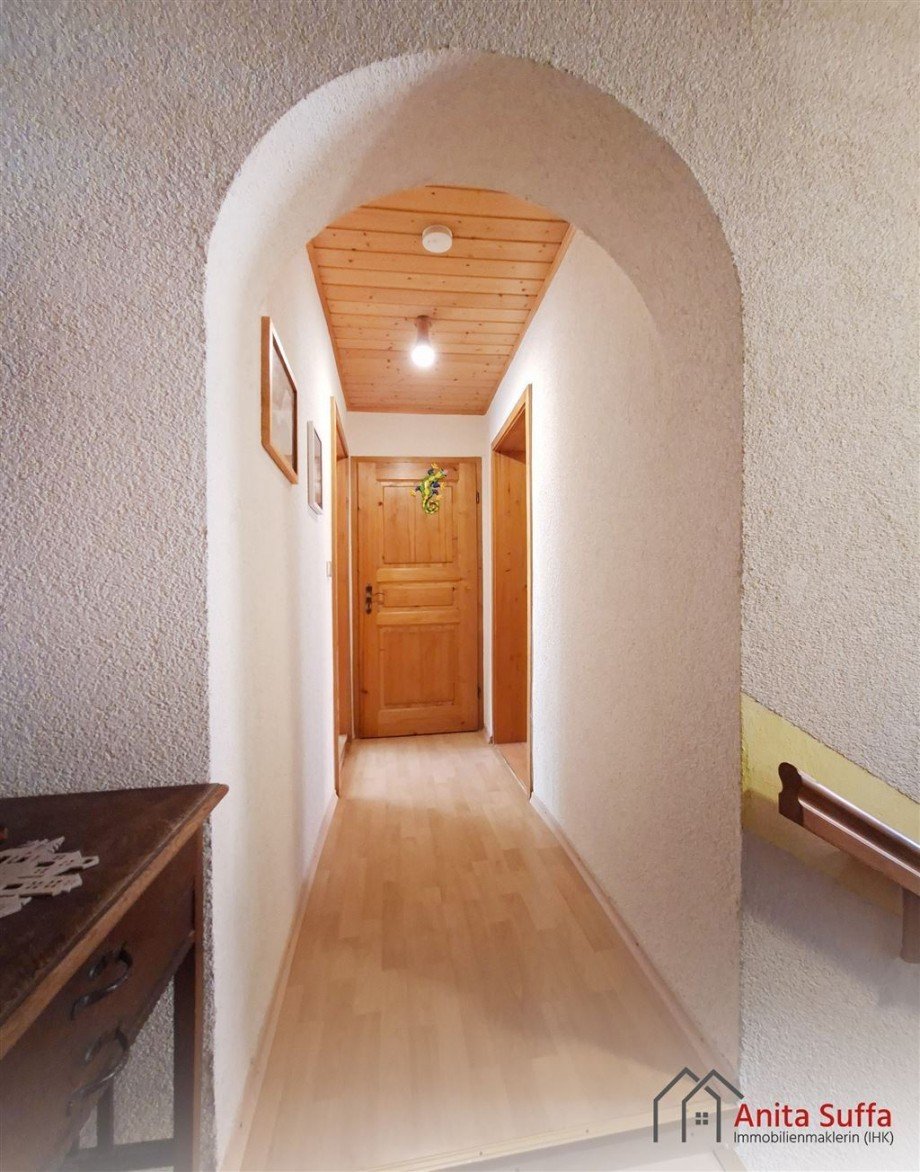 Flur OG 2 Zweifamilienhaus Dachsbach