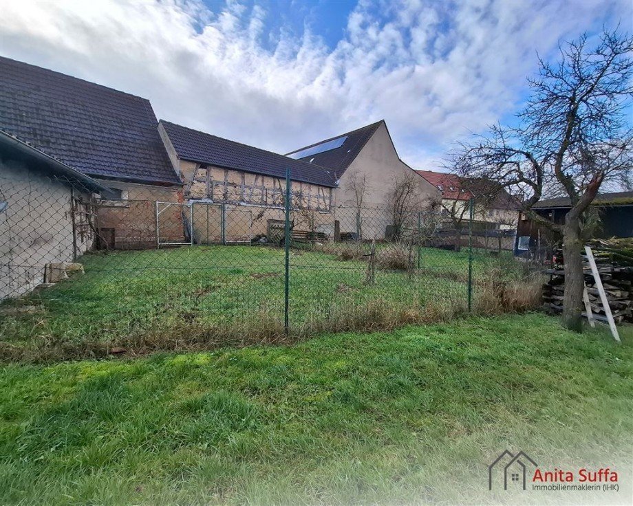 Garten Haus Marktbergel