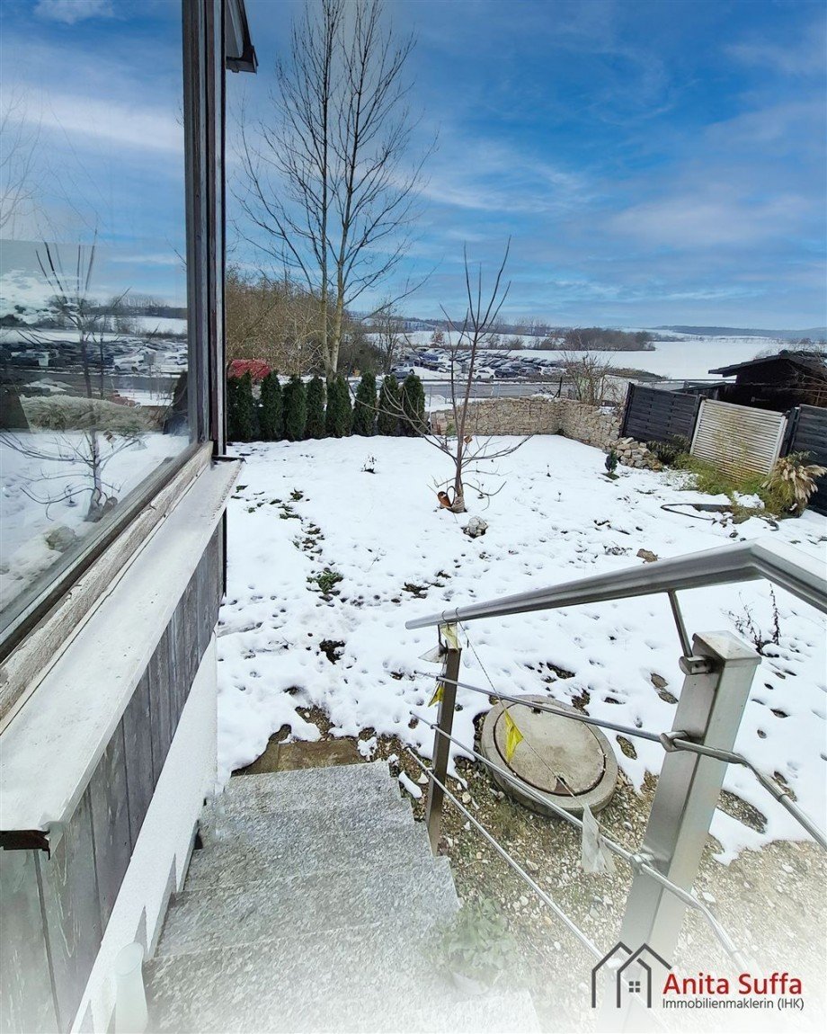 Weitblick Garten Einfamilienhaus Neustadt a d Aisch